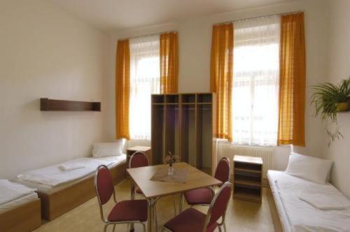 Hostel Junior ปราก ห้อง รูปภาพ
